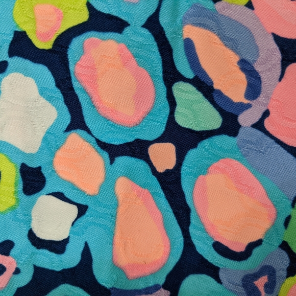 NWT! Lilly Pulitzer Ellie Shorts Gypsy Jungle Size 4 - Picture 9 of 14